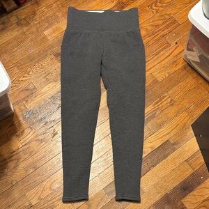 CVG fleece lined leggings